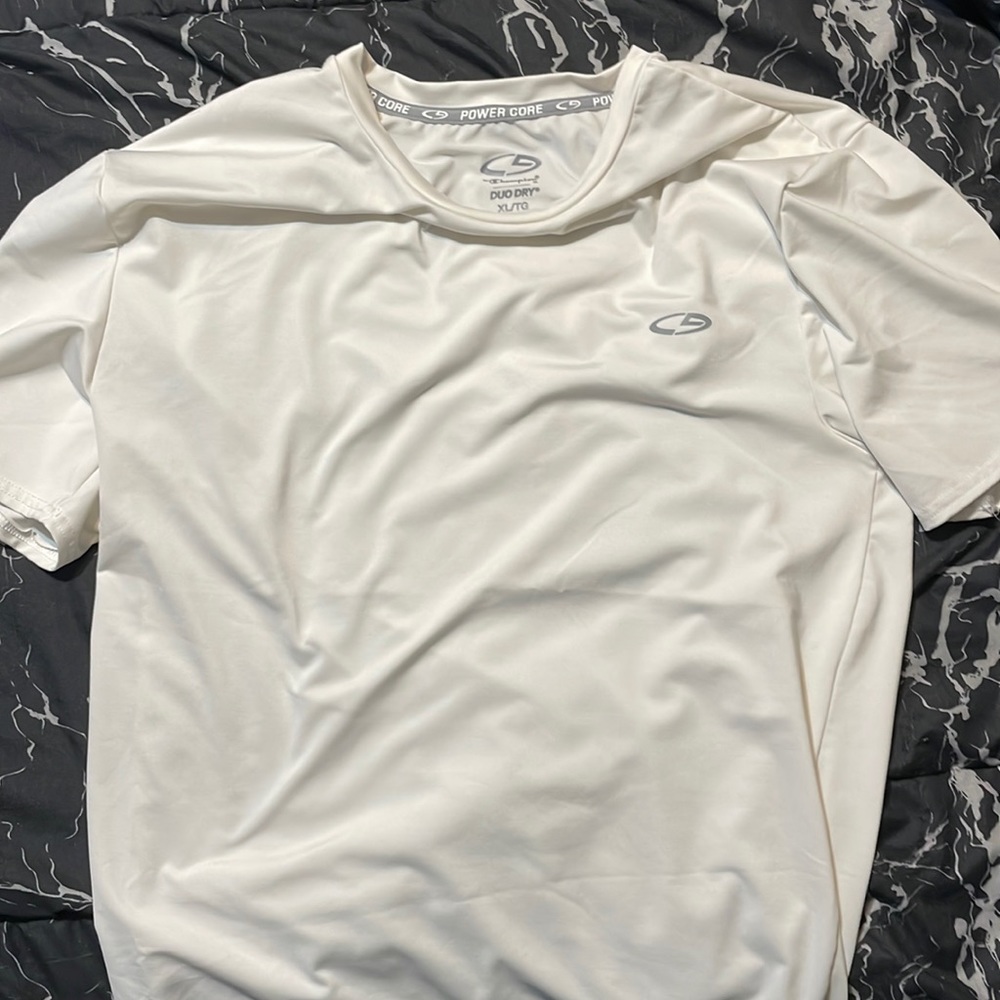 CHAMPION Power Core Duo Dry T-Shirt